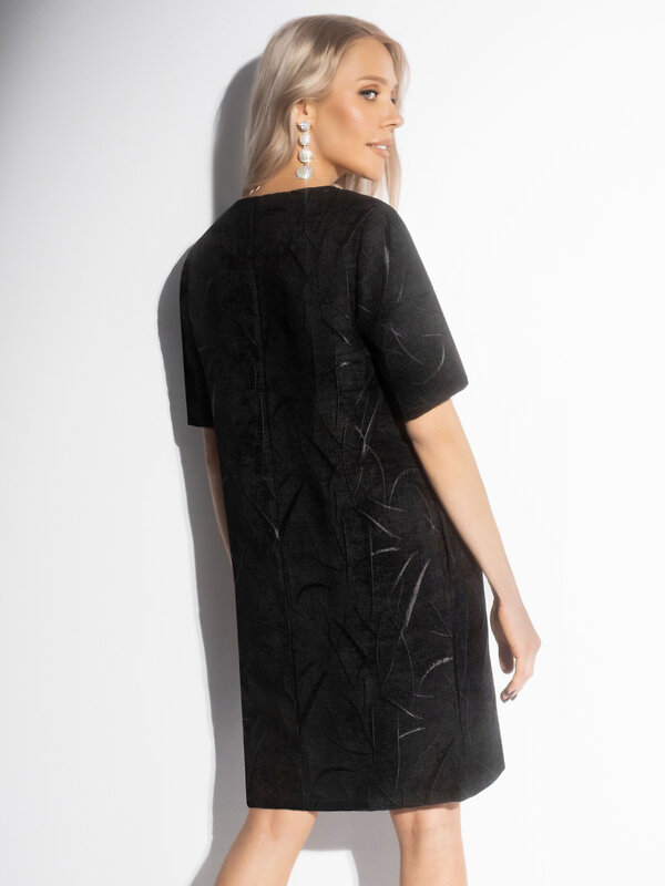 CHARUTTI Платье 573687 12426 Черный