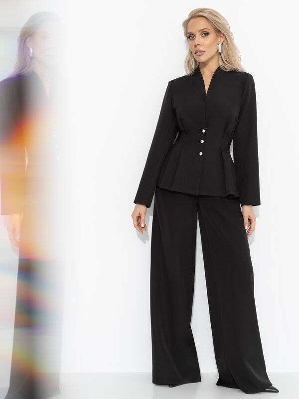 CHARUTTI Костюм 573691 12456 Черный