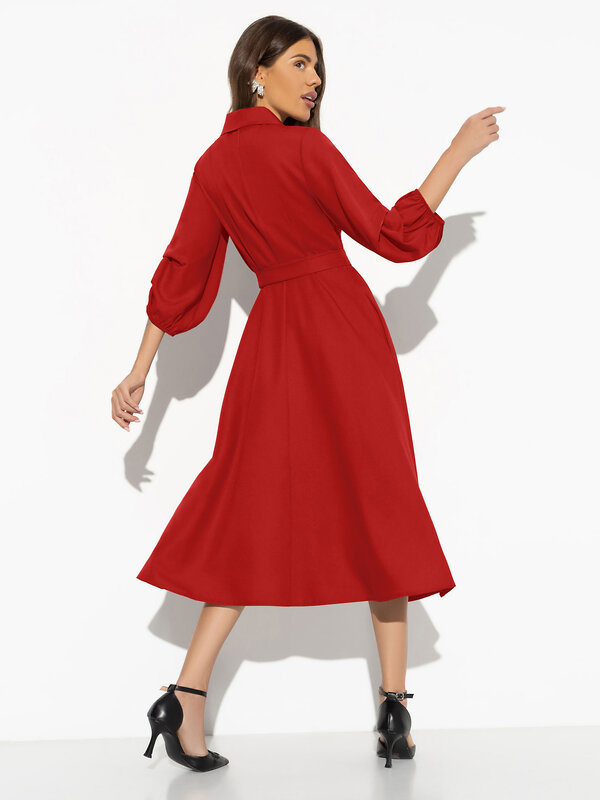 CHARUTTI Платье 573694 12458 Красный