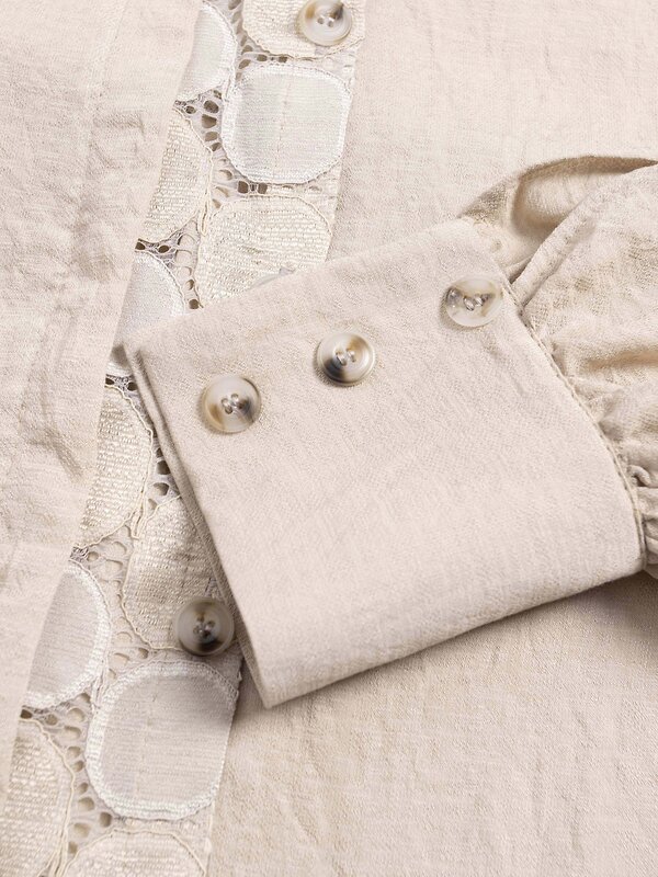 CHARUTTI Рубашка 573697 12440 Бежевый