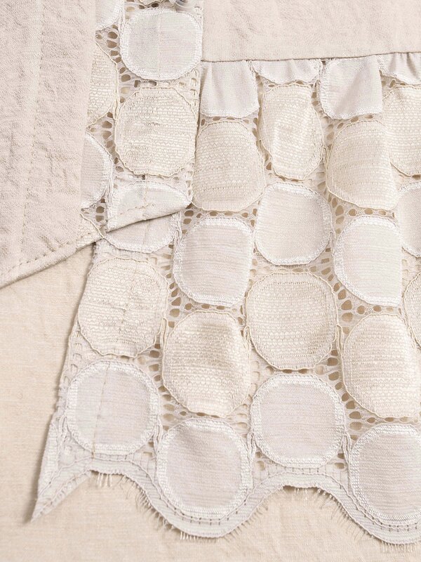 CHARUTTI Рубашка 573697 12440 Бежевый