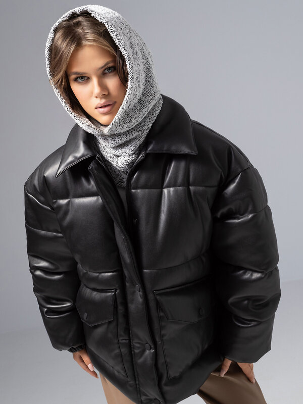 CHARUTTI Капор 573704 12441 Серый