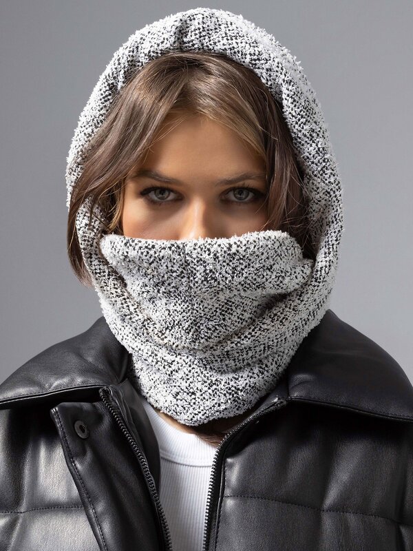 CHARUTTI Капор 573704 12441 Серый