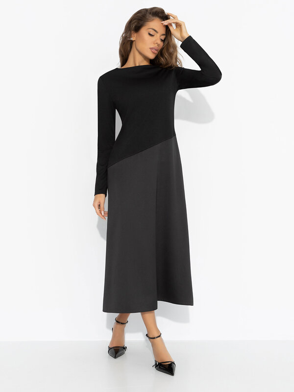 CHARUTTI Платье 573709 12402 Черный