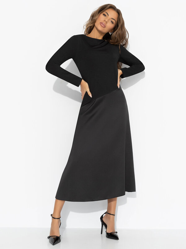 CHARUTTI Платье 573709 12402 Черный