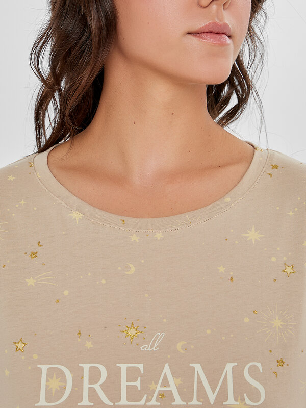 MARK FORMELLE Сорочка 573712 572310 звезды на песочном