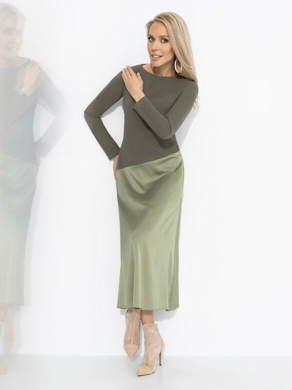 CHARUTTI Платье 573715 12471 Зелёный