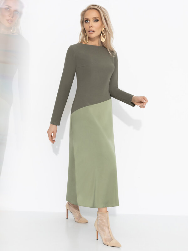 CHARUTTI Платье 573715 12471 Зелёный