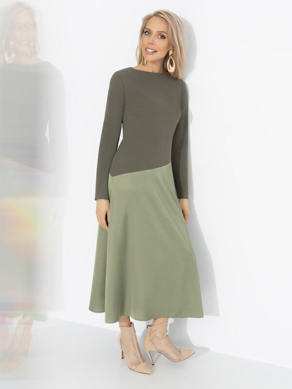 CHARUTTI Платье 573715 12471 Зелёный