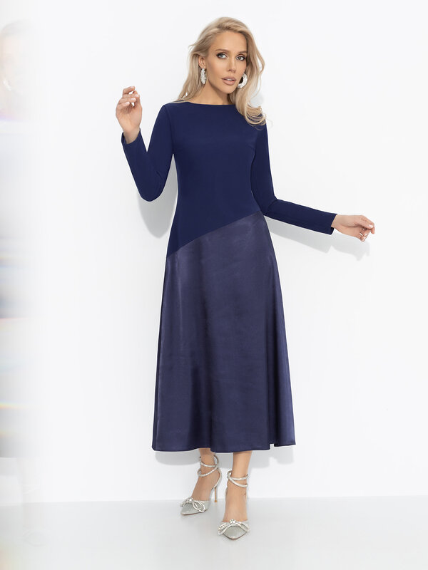 CHARUTTI Платье 573717 12472 Синий