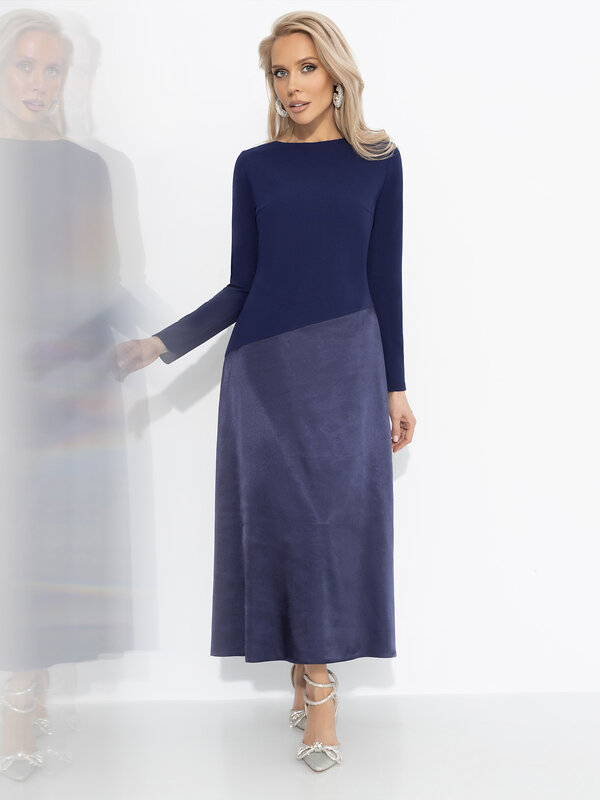 CHARUTTI Платье 573717 12472 Синий