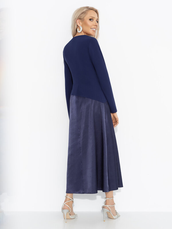 CHARUTTI Платье 573717 12472 Синий