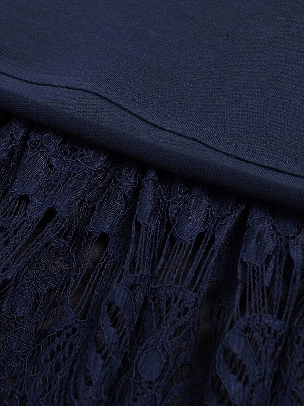 CHARUTTI Платье 573719 12435 Синий