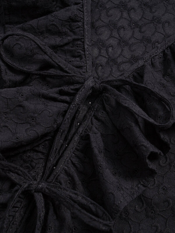 CHARUTTI Блуза 573721 12377 Черный