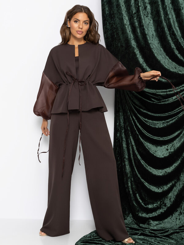 CHARUTTI Костюм 573729 12393 Коричневый