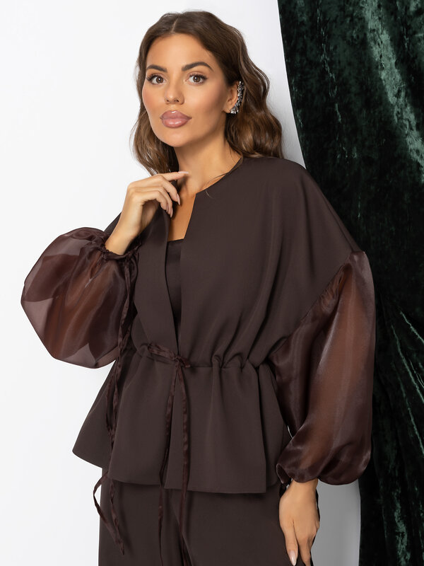 CHARUTTI Костюм 573729 12393 Коричневый