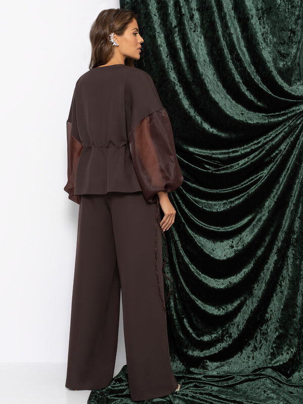 CHARUTTI Костюм 573729 12393 Коричневый