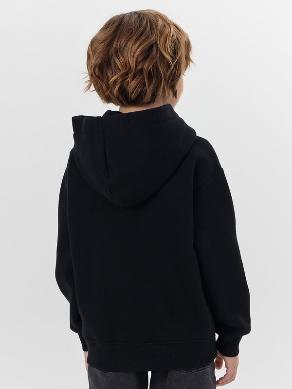 MARK FORMELLE Толстовка 573736 363332/1 черный +печать
