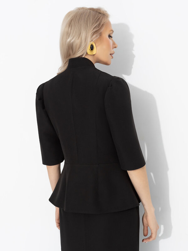 CHARUTTI Жакет 573737 12448 Черный