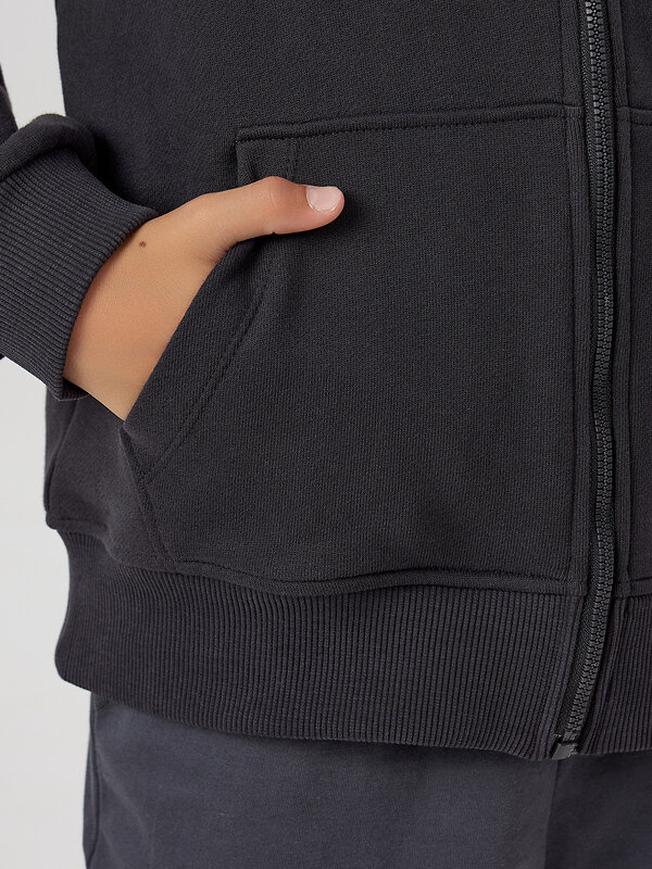 MARK FORMELLE Толстовка 573738 363332/1 обсидиан +печать