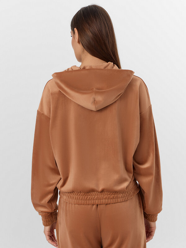 MARK FORMELLE Толстовка 573741 502984 жженый сахар