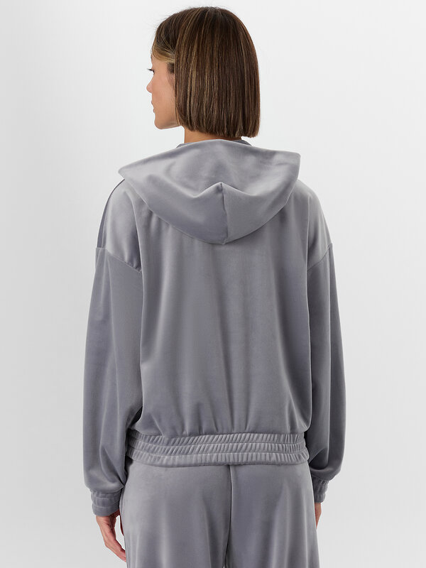 MARK FORMELLE Толстовка 573743 502984 серебристо -серый