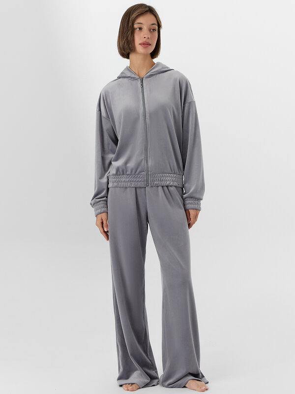 MARK FORMELLE Толстовка 573743 502984 серебристо -серый