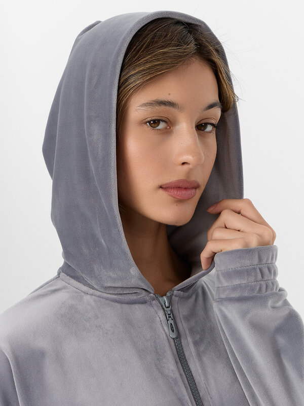 MARK FORMELLE Толстовка 573743 502984 серебристо -серый