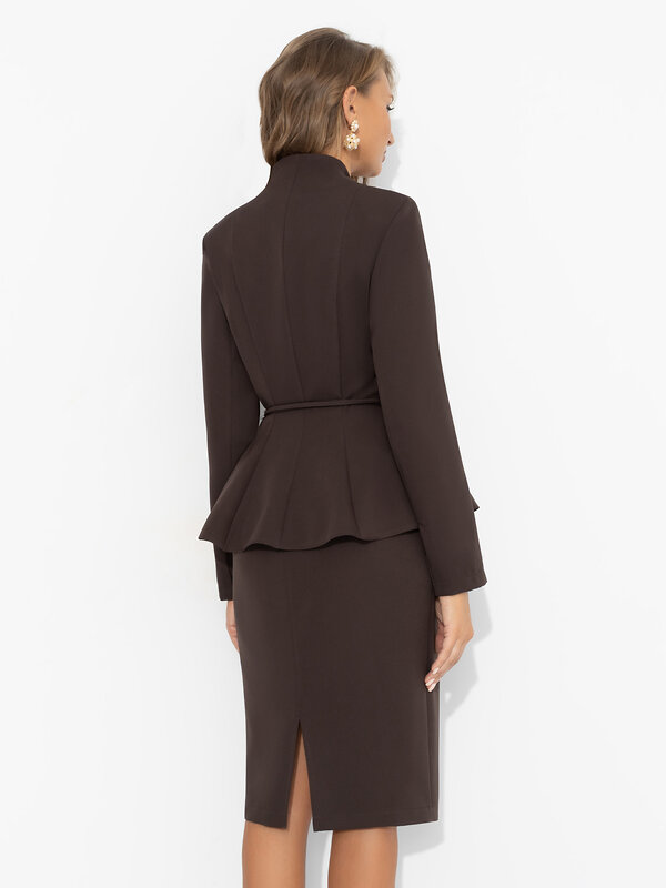 CHARUTTI Костюм 573744 12356 Коричневый