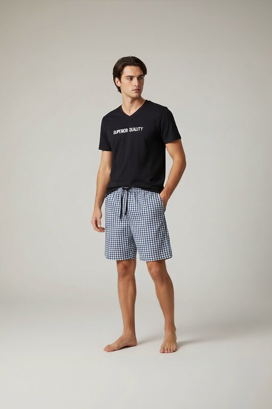 Lika Dress Пижама 573746 10343 Индиго