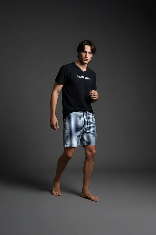 Lika Dress Пижама 573746 10343 Индиго