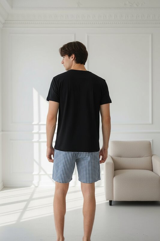 Lika Dress Пижама 573746 10343 Индиго