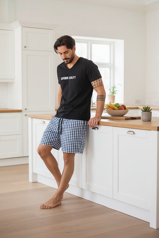 Lika Dress Пижама 573746 10343 Индиго