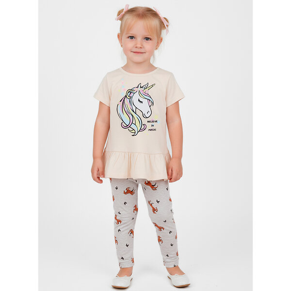 YOULALA Комплект 573759 7063100316 персиковый