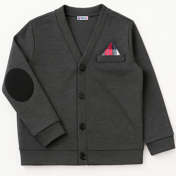 YOULALA Джемпер 573760 2040900101 темно-серый