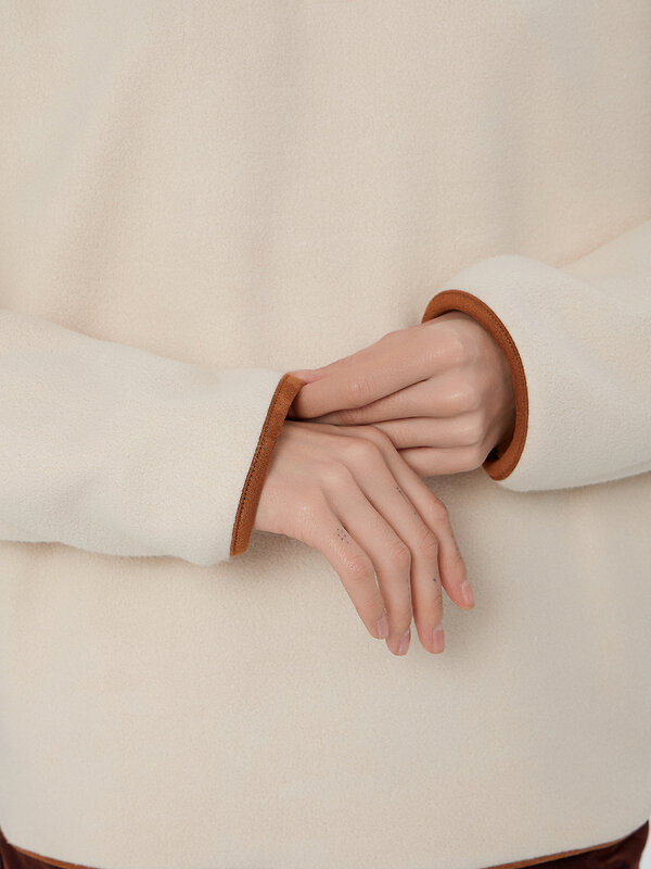 MARK FORMELLE Толстовка 573768 122958 пралине