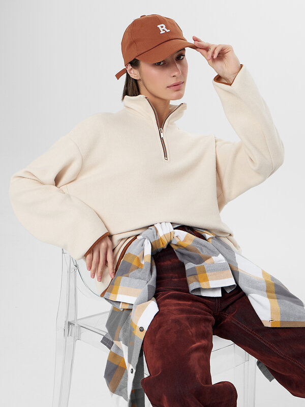 MARK FORMELLE Толстовка 573768 122958 пралине