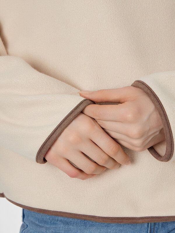 MARK FORMELLE Толстовка 573769 122958 пралине