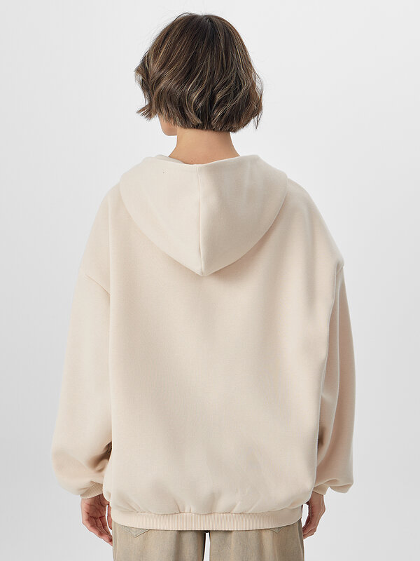 MARK FORMELLE Толстовка 573770 172006 пралине +печать