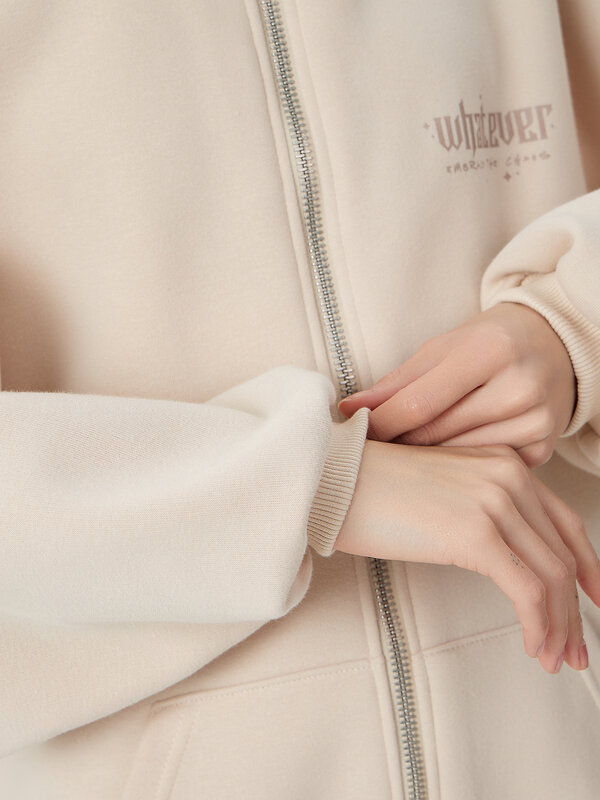 MARK FORMELLE Толстовка 573770 172006 пралине +печать