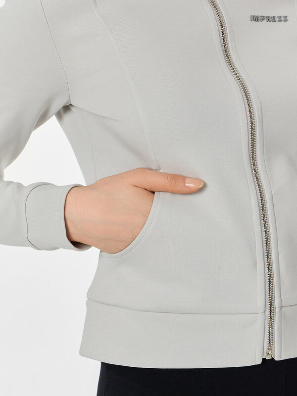 MARK FORMELLE Толстовка 573772 172039 лунный камень +печать