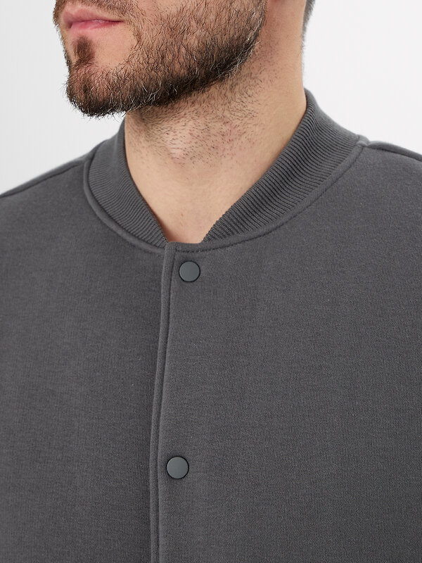 MARK FORMELLE Толстовка 573776 121173/1 пепел