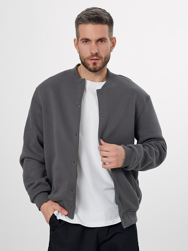 MARK FORMELLE Толстовка 573776 121173/1 пепел