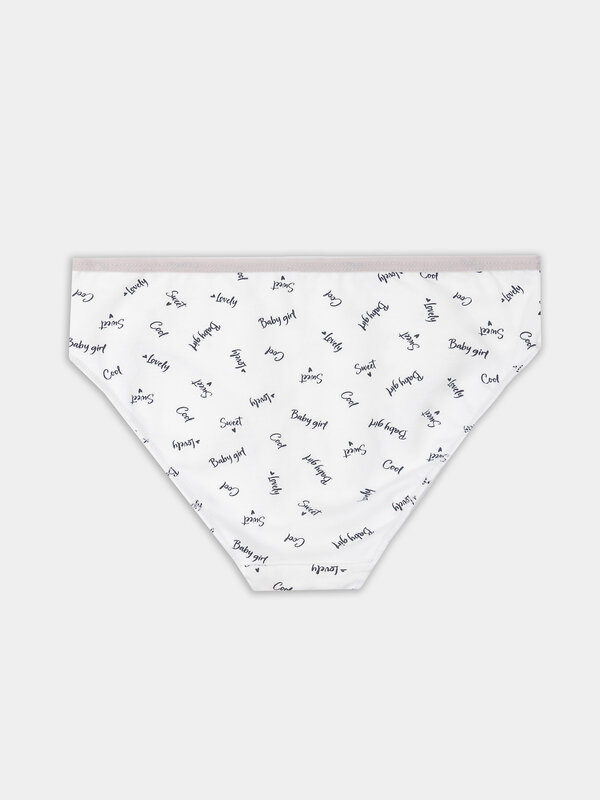 MARK FORMELLE Трусы 573780 417742 слова на св.молочном