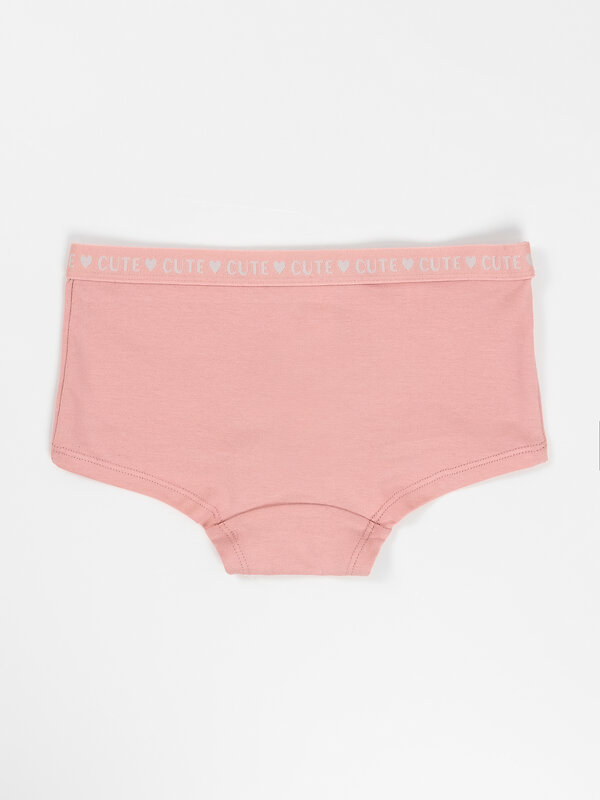 MARK FORMELLE Трусы 573781 417728 пыльная роза