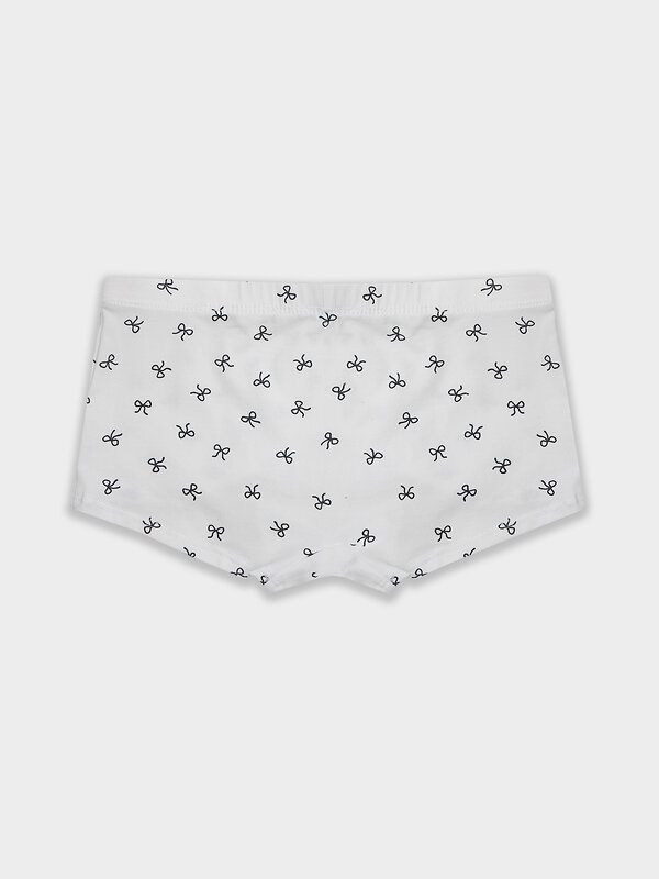 MARK FORMELLE Трусы 573786 417746 бантики на белоснежном