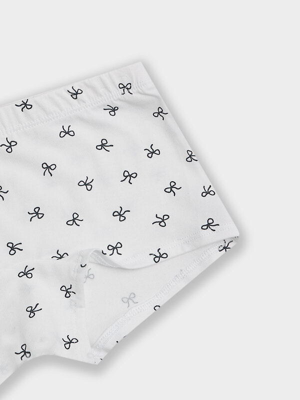 MARK FORMELLE Трусы 573786 417746 бантики на белоснежном