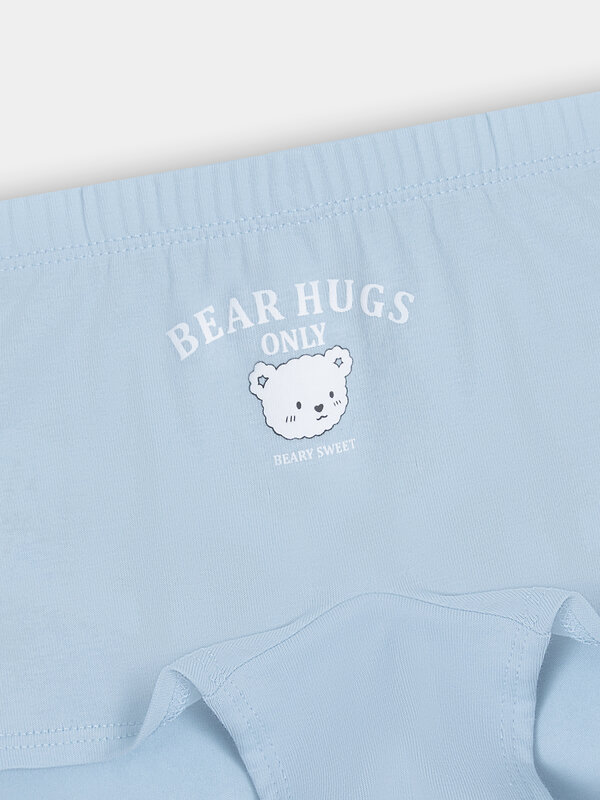 MARK FORMELLE Трусы 573787 417746 голубой +печать