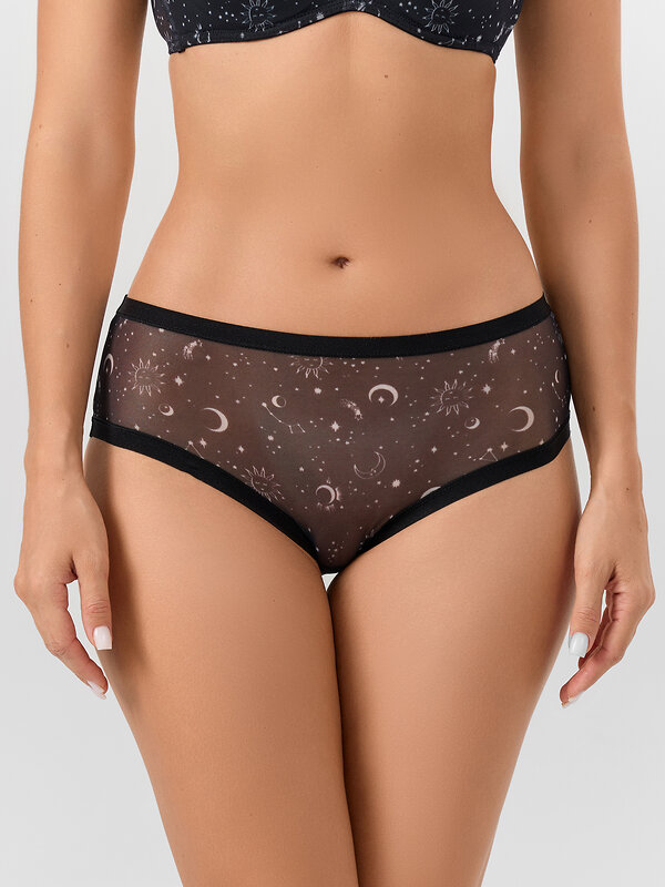 MARK FORMELLE Трусы 573811 412690 созвездия на черном