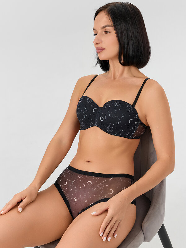 MARK FORMELLE Трусы 573811 412690 созвездия на черном